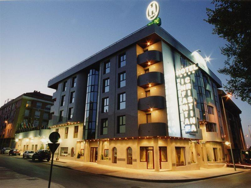 Infanta Cristina Hotel Jaen Exterior photo