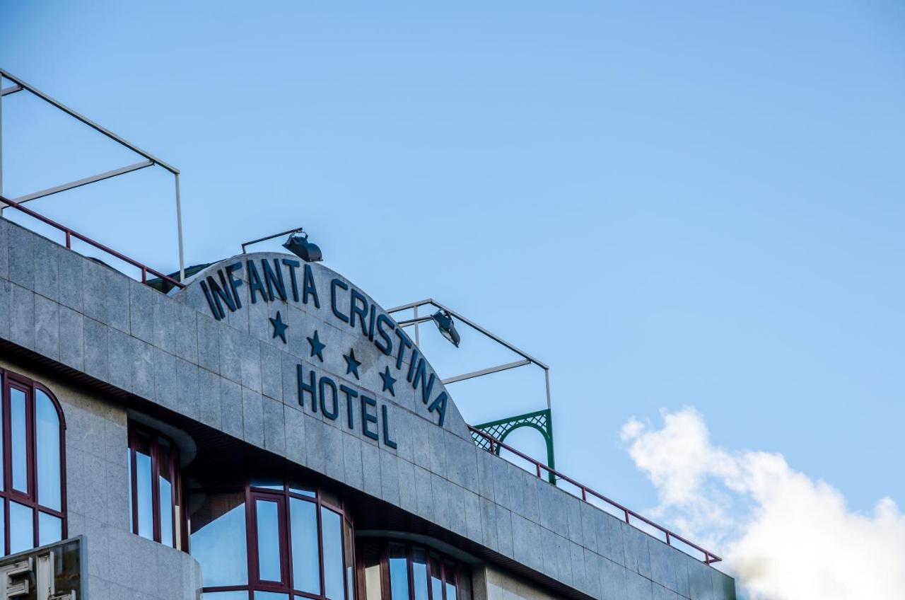 Infanta Cristina Hotel Jaen Exterior photo