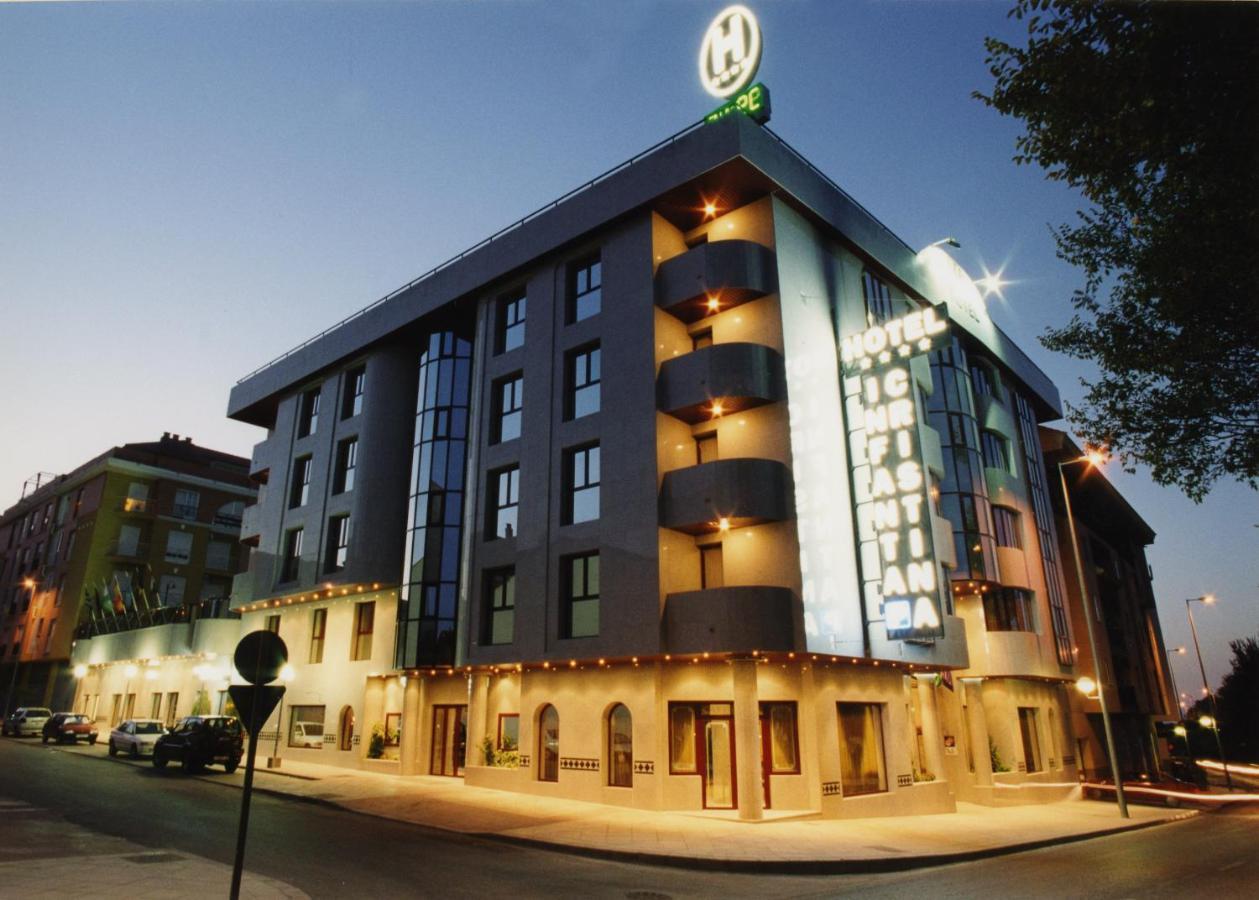 Infanta Cristina Hotel Jaen Exterior photo